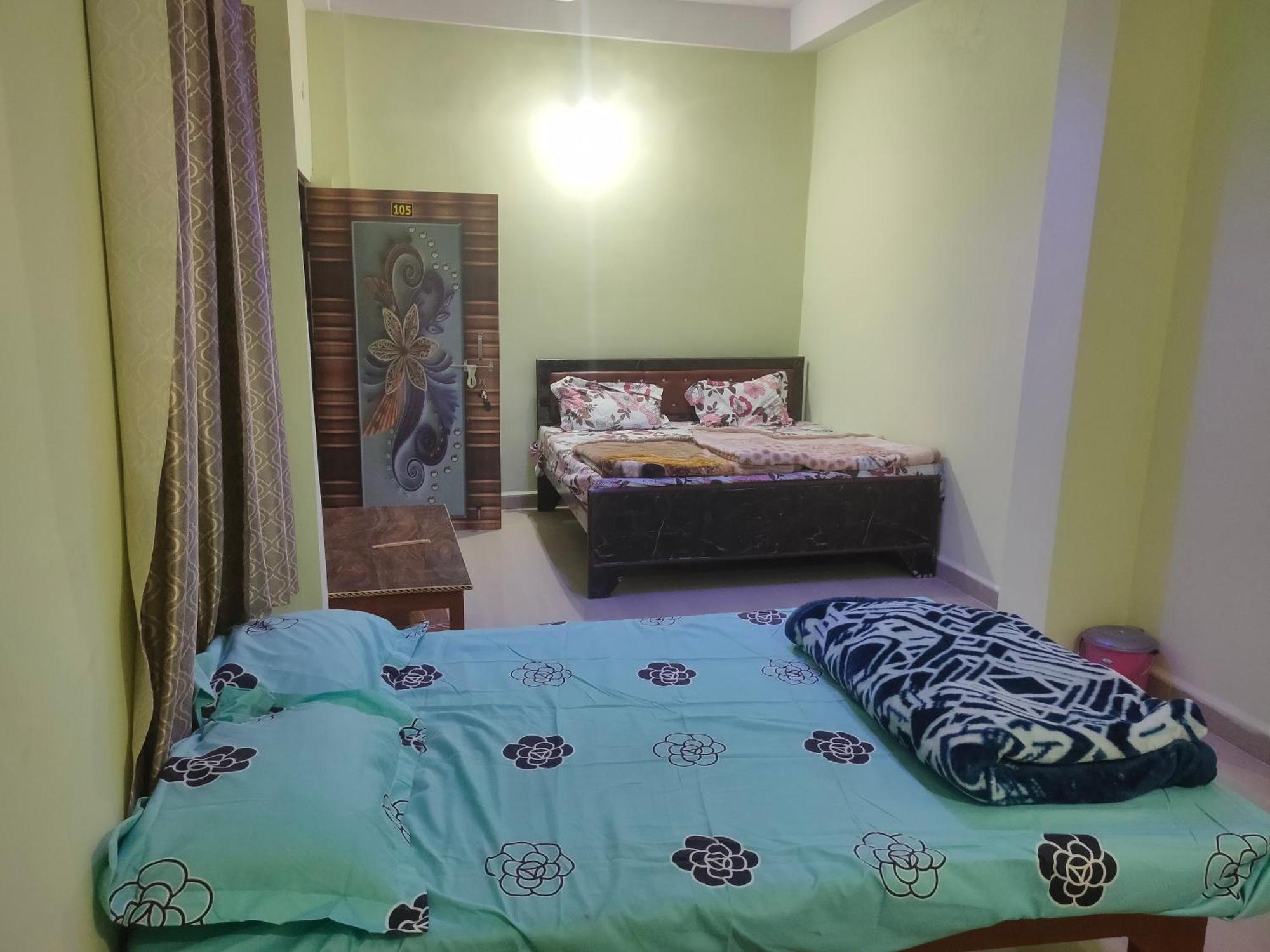 Hotel Shri Ram Palace Rewa ภายนอก รูปภาพ